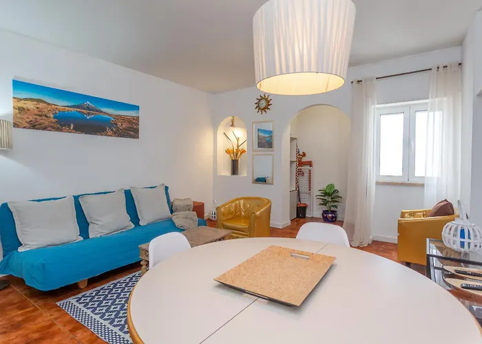 Beguest Caparica Beach & Surf