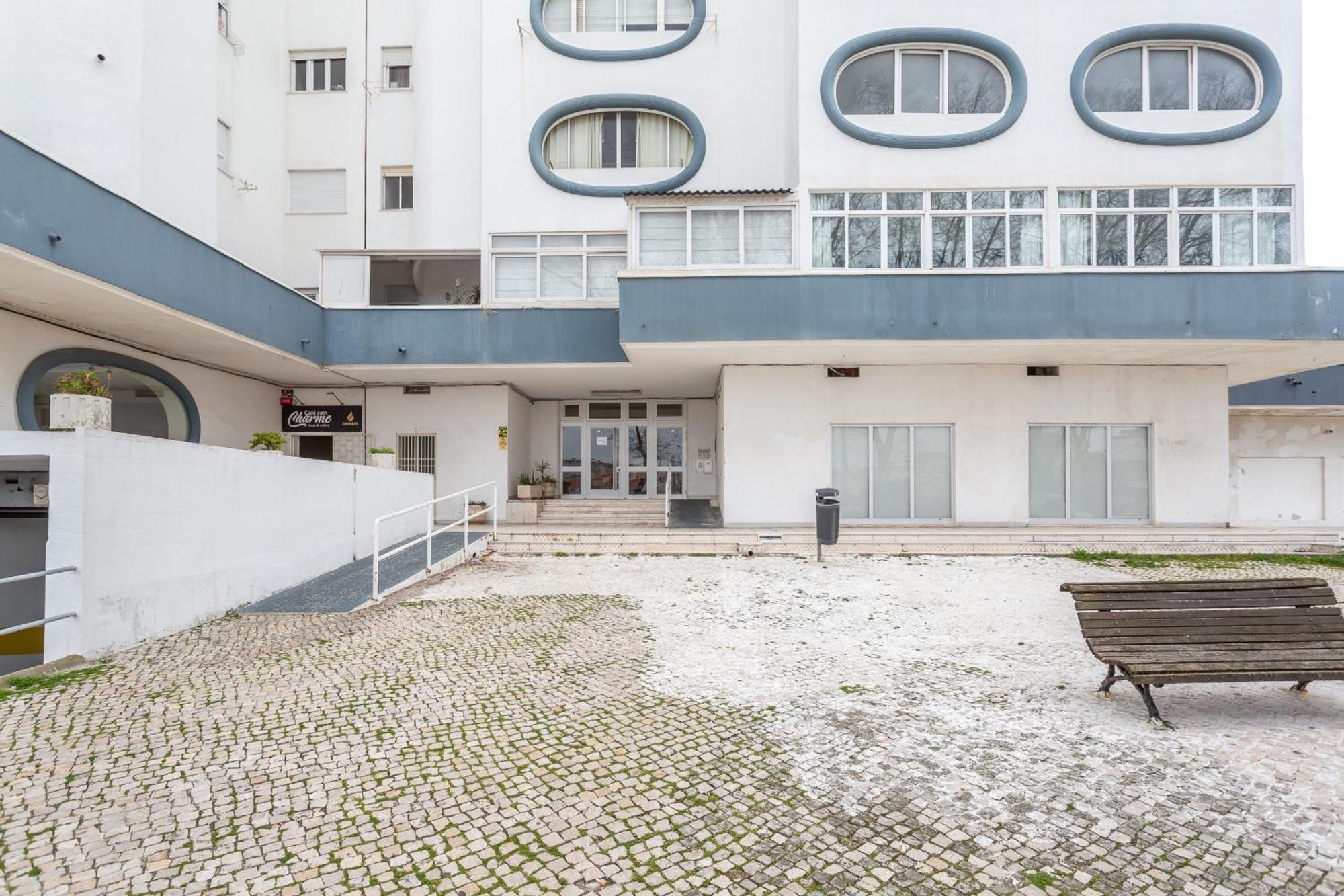 Apartment Beguest Caparica & Surf Costa da Caparica