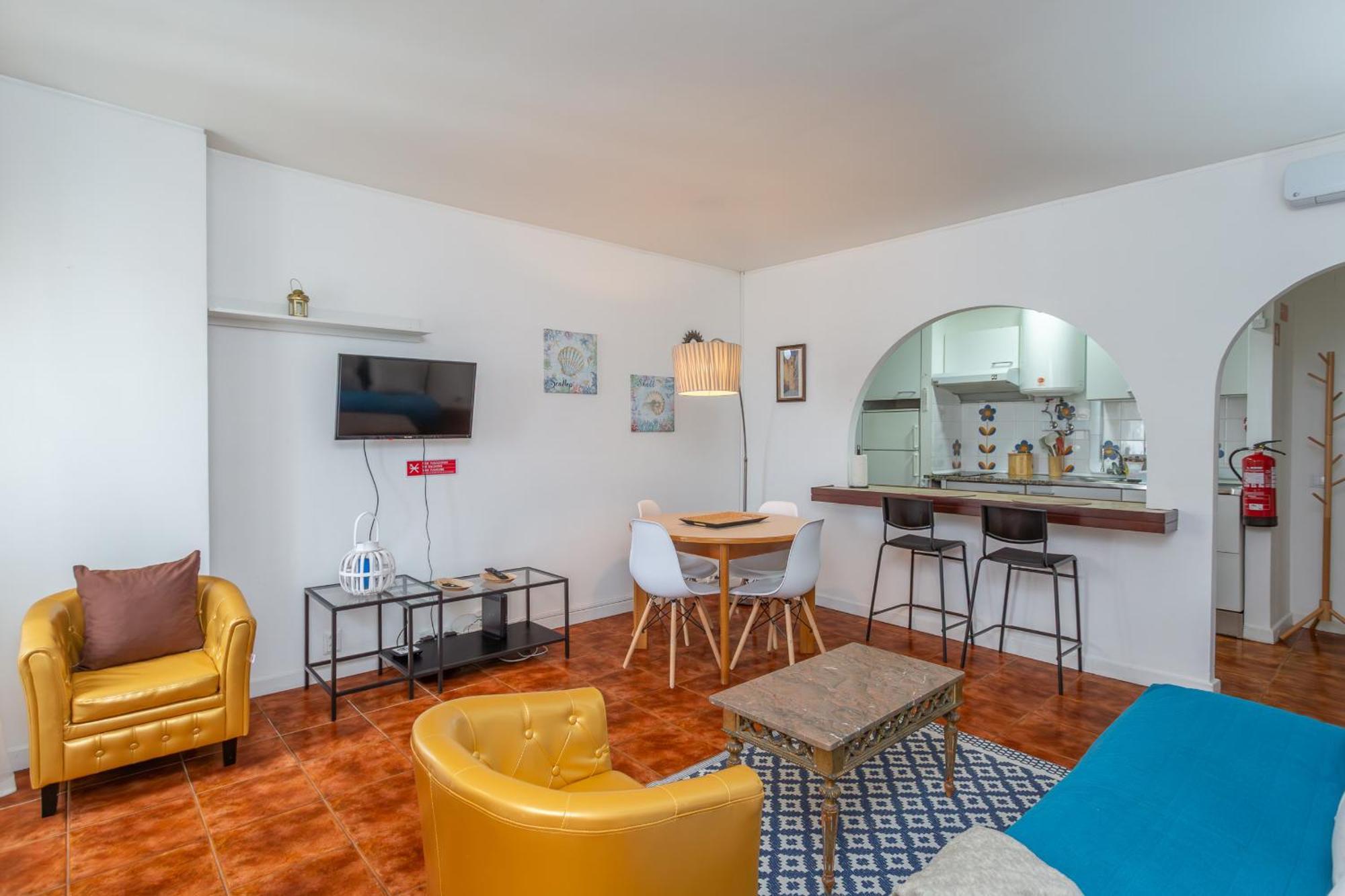 Beguest Caparica & Surf Apartment *