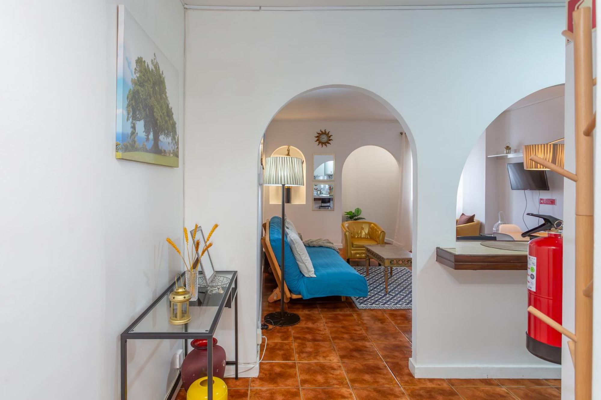 Apartment Beguest Caparica & Surf *