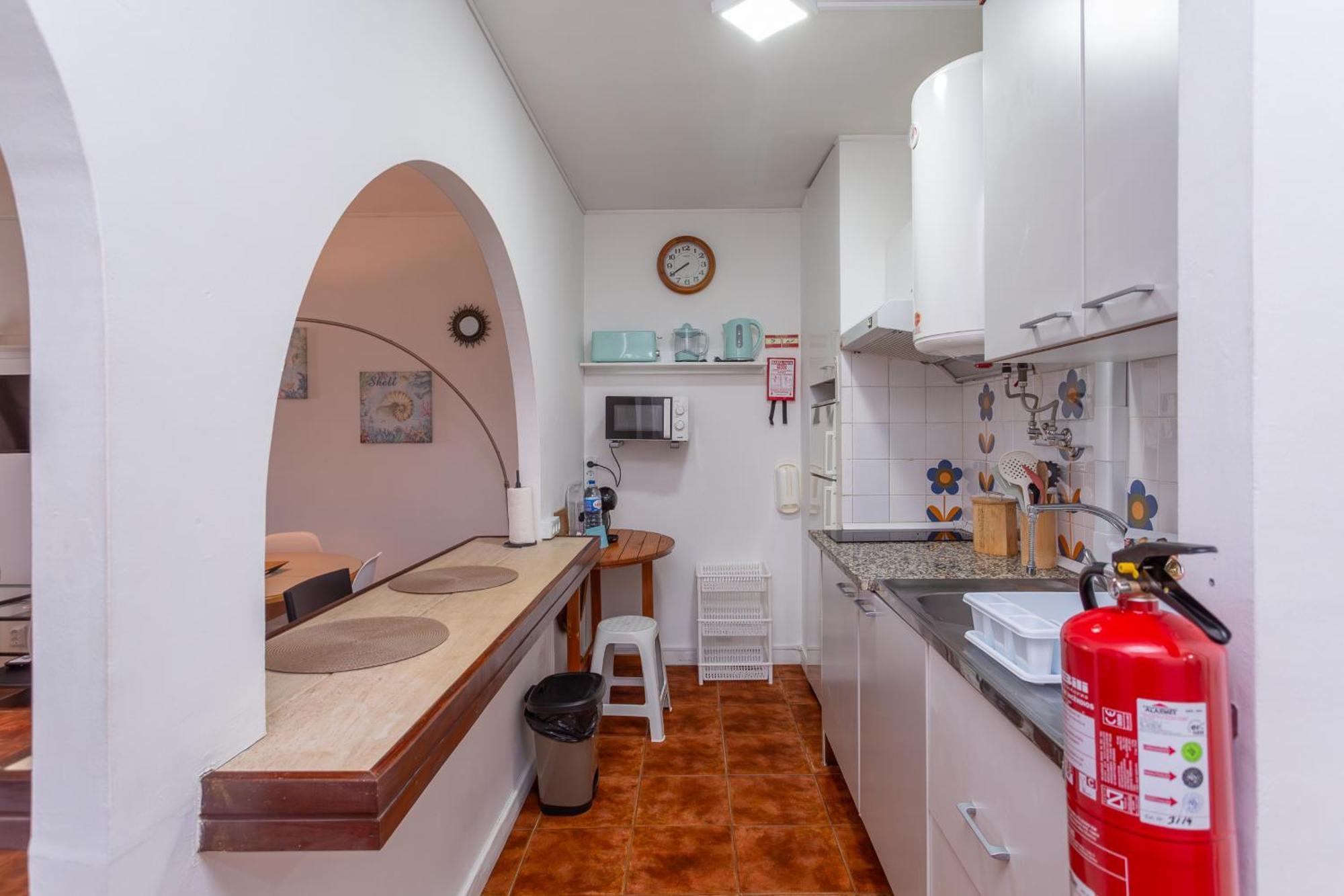 Apartment Beguest Caparica & Surf