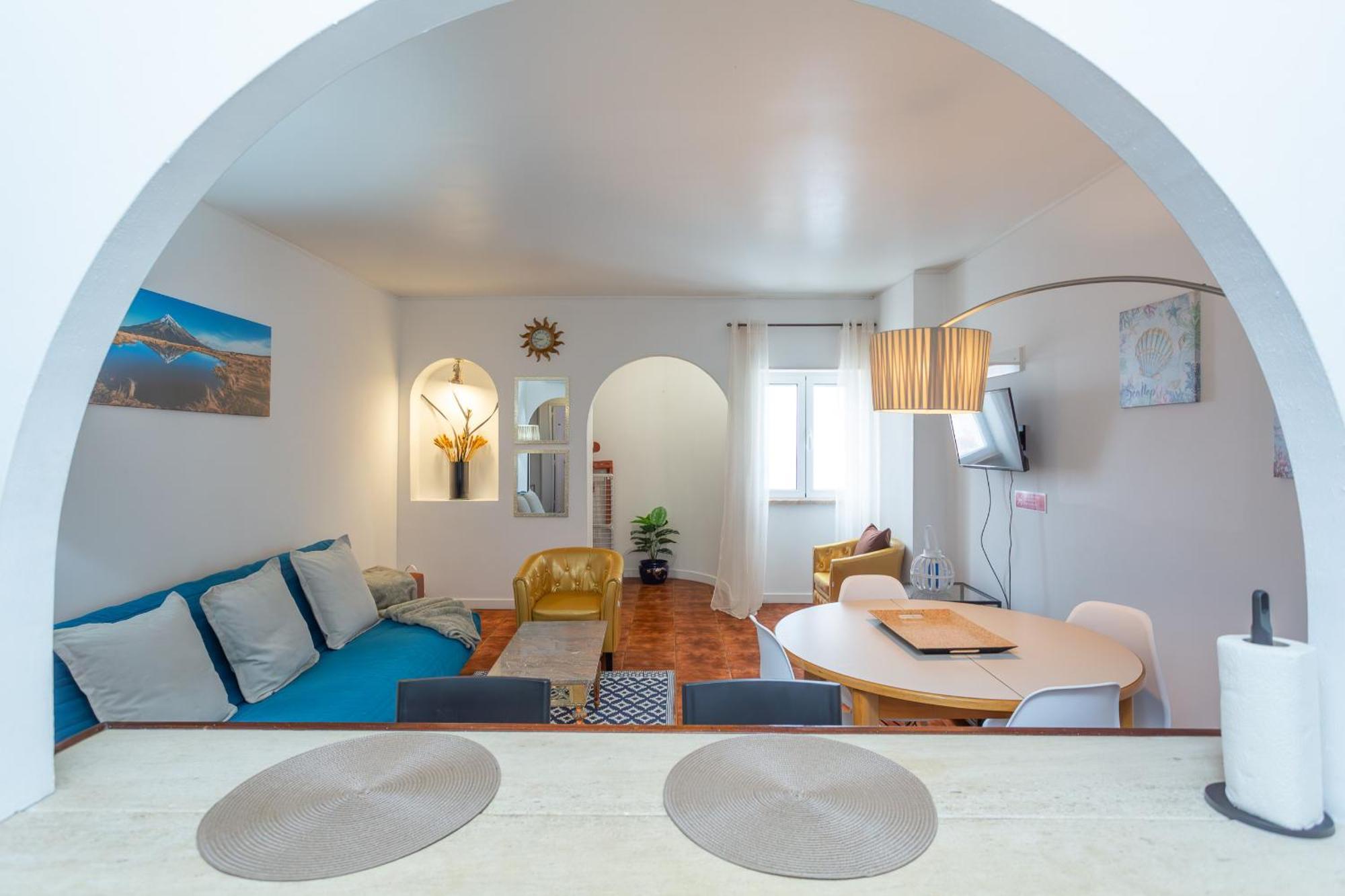 Beguest Caparica & Surf Apartment Costa da Caparica