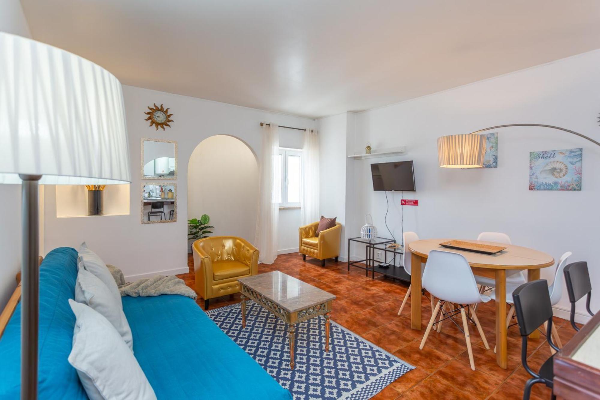 Apartment Beguest Caparica & Surf